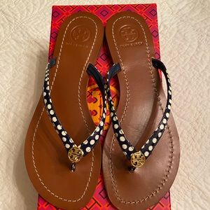 Tory Burch Terra Thong